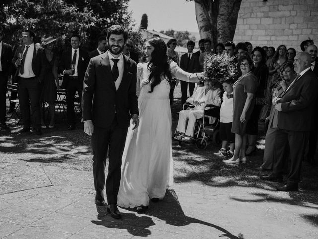 La boda de Elena y Borja en Santa Gadea Del Cid, Burgos 49