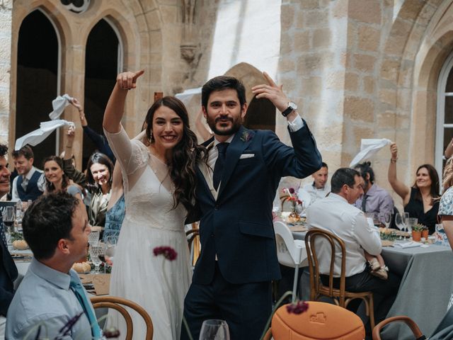 La boda de Elena y Borja en Santa Gadea Del Cid, Burgos 53