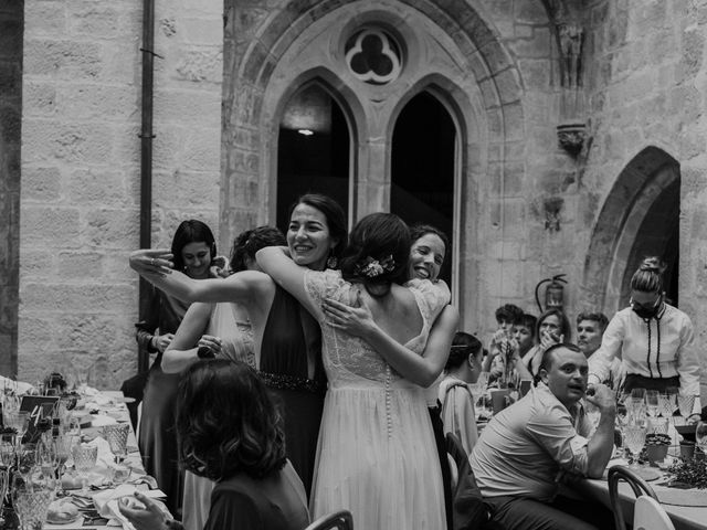 La boda de Elena y Borja en Santa Gadea Del Cid, Burgos 60