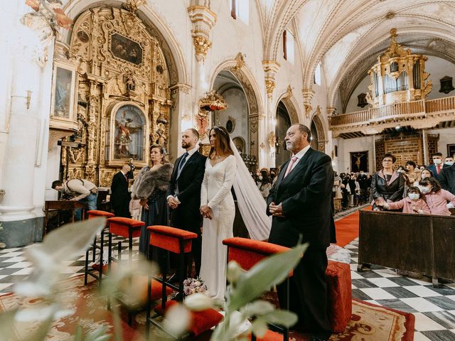 La boda de José y Belén en Otura, Granada 40
