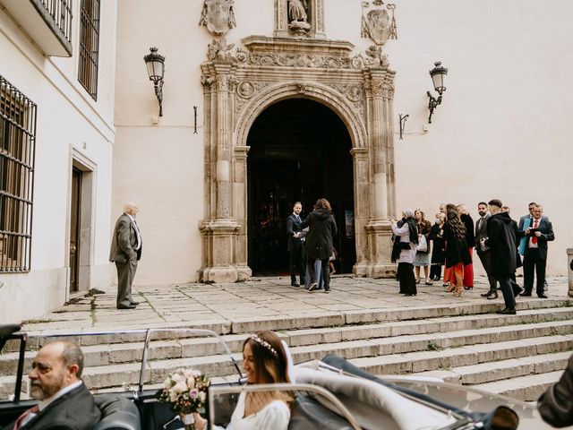 La boda de José y Belén en Otura, Granada 46