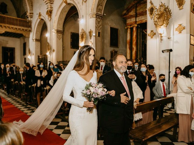 La boda de José y Belén en Otura, Granada 52