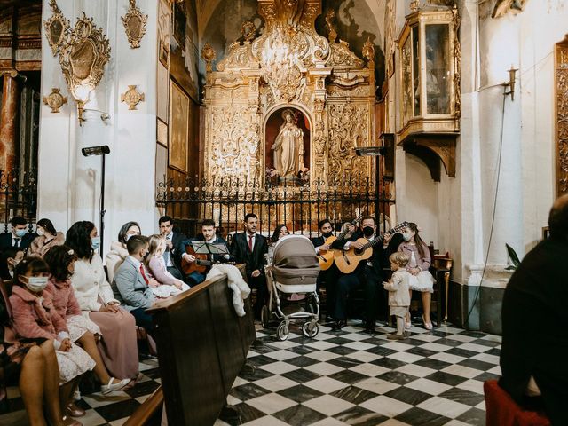 La boda de José y Belén en Otura, Granada 56