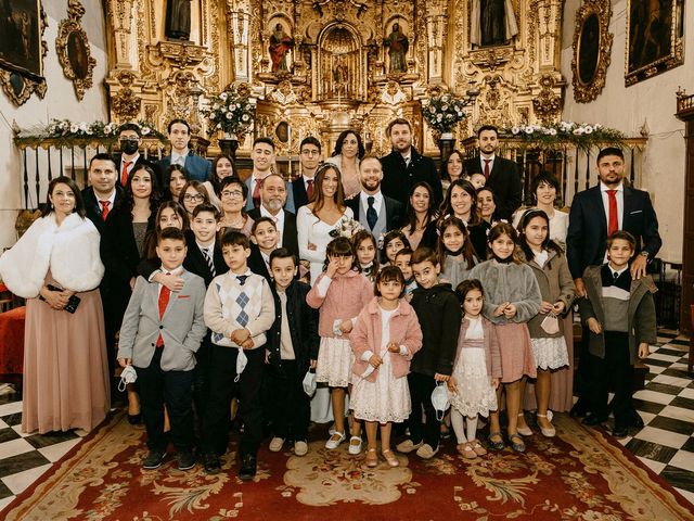 La boda de José y Belén en Otura, Granada 57