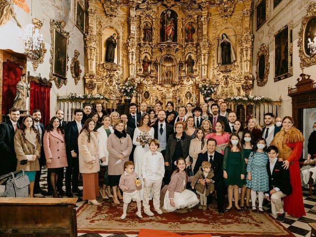 La boda de José y Belén en Otura, Granada 58