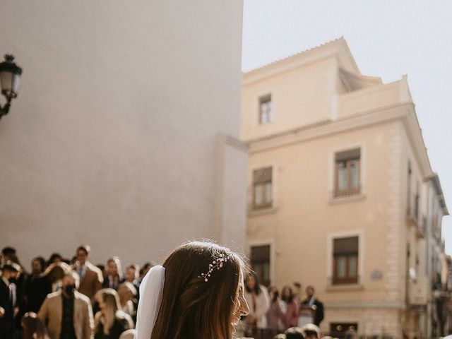 La boda de José y Belén en Otura, Granada 62