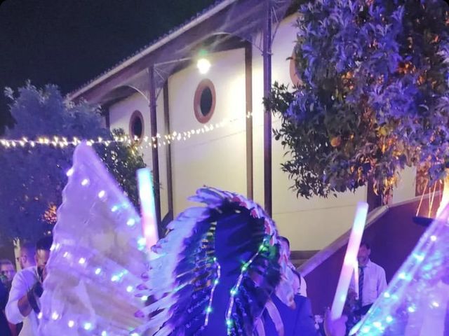La boda de David y Teresa en Lucena, Córdoba 11
