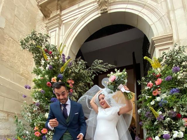 La boda de David y Teresa en Lucena, Córdoba 12