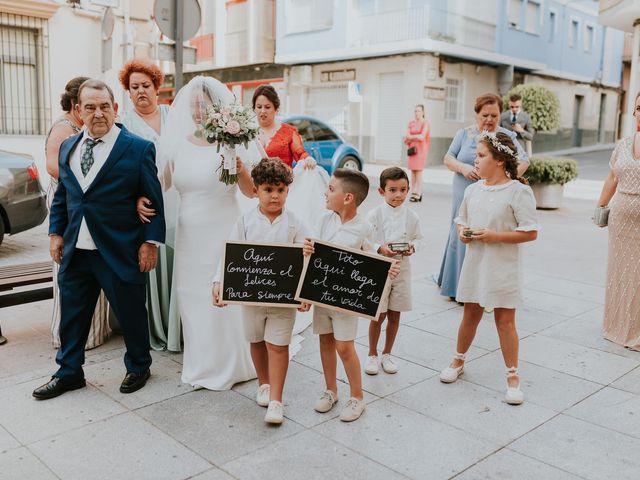 La boda de David y Teresa en Lucena, Córdoba 2