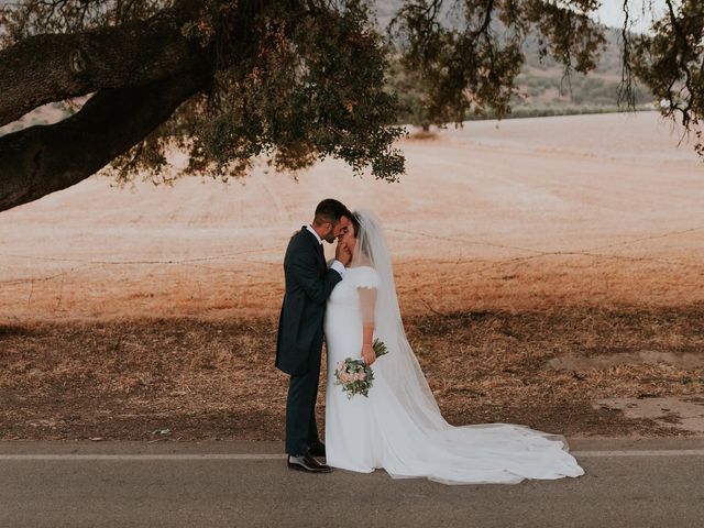 La boda de David y Teresa en Lucena, Córdoba 15
