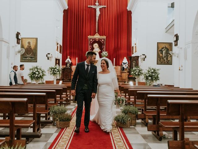 La boda de David y Teresa en Lucena, Córdoba 16