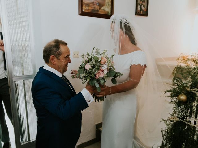 La boda de David y Teresa en Lucena, Córdoba 17