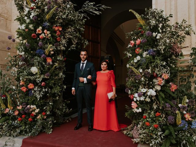 La boda de David y Teresa en Lucena, Córdoba 19