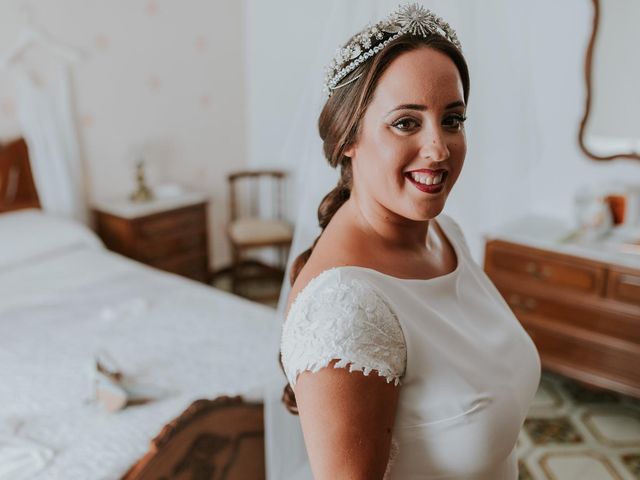 La boda de David y Teresa en Lucena, Córdoba 20