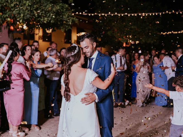 La boda de David y Teresa en Lucena, Córdoba 21
