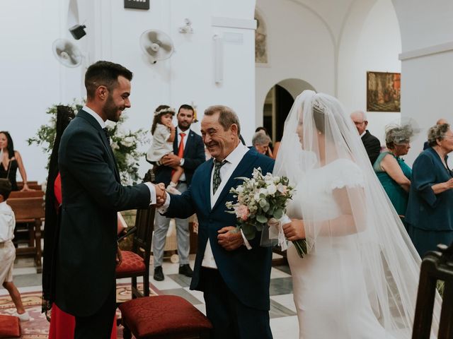 La boda de David y Teresa en Lucena, Córdoba 22