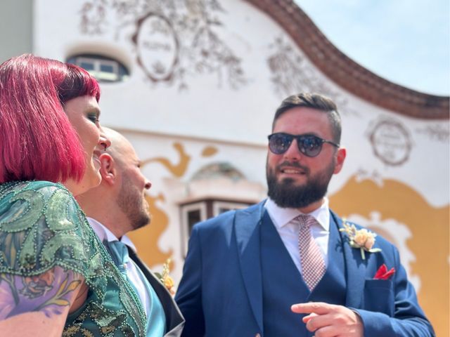 La boda de Amadeu y Fabrizio en Barcelona, Barcelona 5