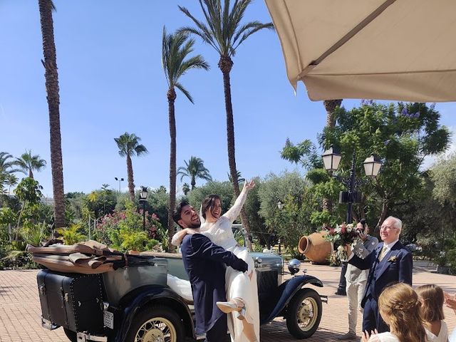 La boda de Elena y Pablo en Alacant/alicante, Alicante 3