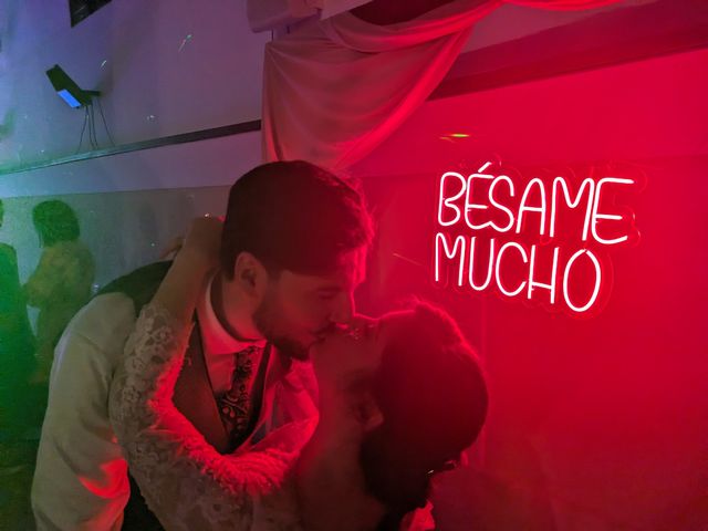 La boda de Elena y Pablo en Alacant/alicante, Alicante 5