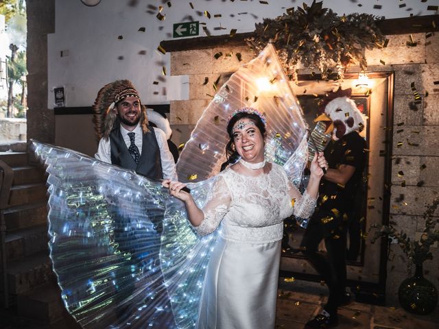 La boda de Elena y Pablo en Alacant/alicante, Alicante 1