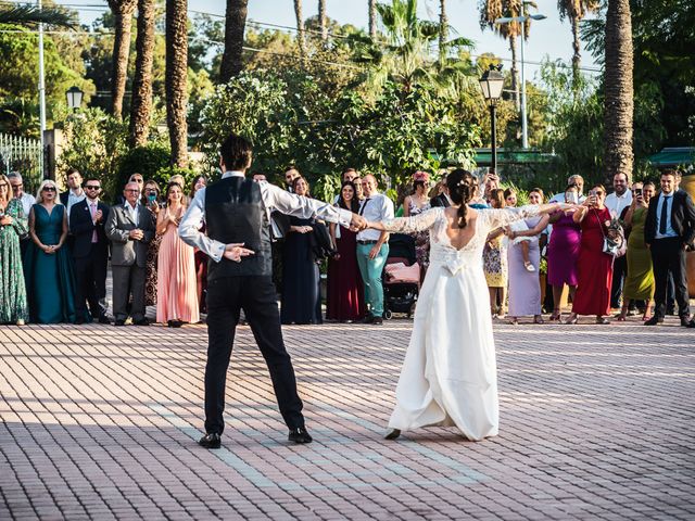 La boda de Elena y Pablo en Alacant/alicante, Alicante 7