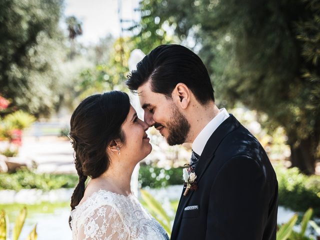 La boda de Elena y Pablo en Alacant/alicante, Alicante 9