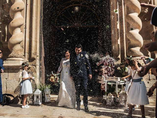 La boda de Elena y Pablo en Alacant/alicante, Alicante 10