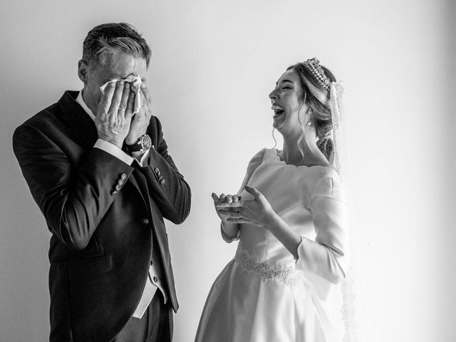 La boda de Mario Rech y Andrea Rey en Oropesa, Toledo 1