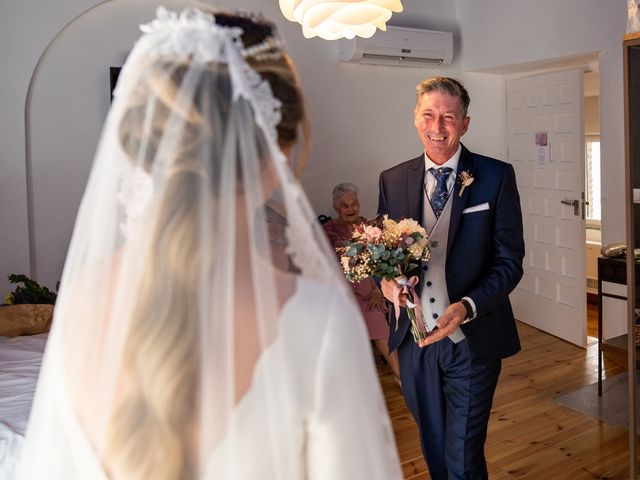 La boda de Mario Rech y Andrea Rey en Oropesa, Toledo 11