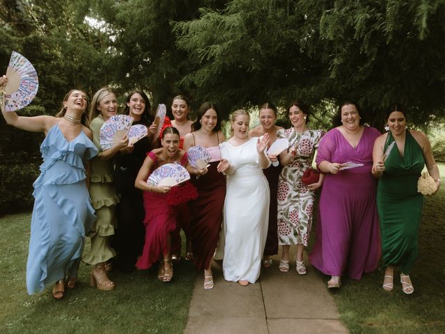 La boda de Jorge y Belén en Caviedes, Cantabria 9