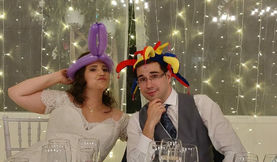 La boda de Jesus y Beatriz en Alcalá De Henares, Madrid