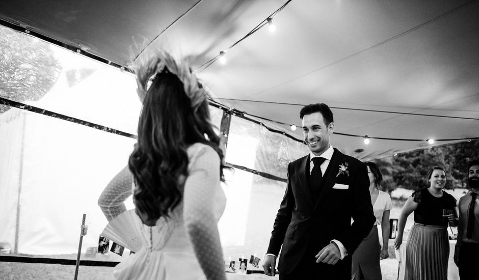La boda de Ivan y Garbiñe  en Sodupe, Vizcaya