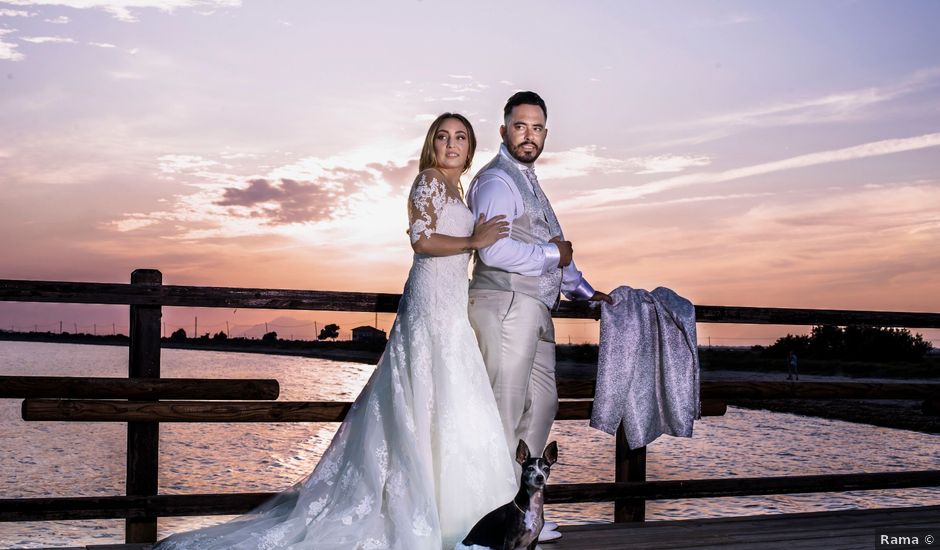 La boda de Jose y Tamara en Elx/elche, Alicante