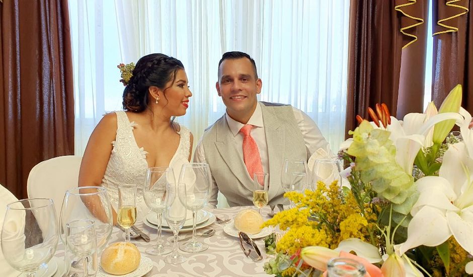 La boda de Daniel y Gissel en Santa Cruz De Tenerife, Santa Cruz de Tenerife