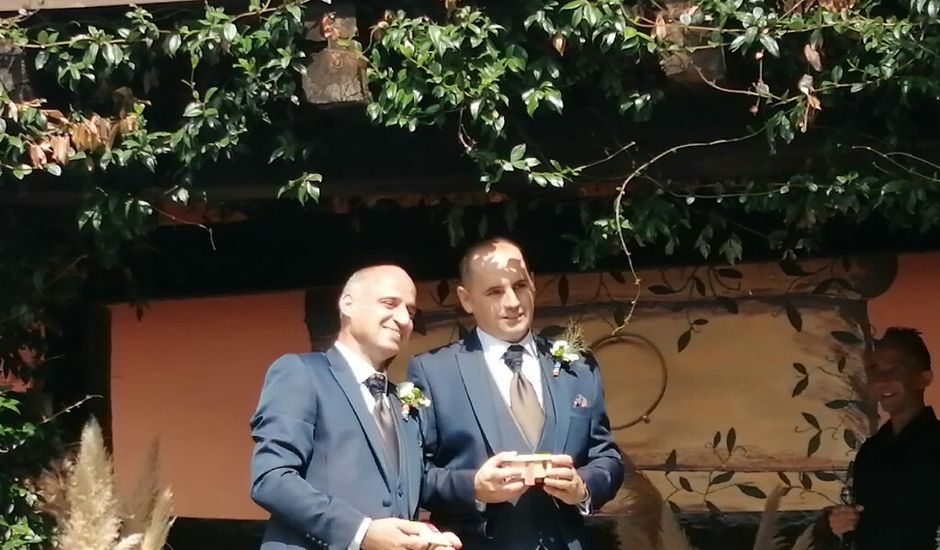 La boda de Jose Maria y Raúl en Lliça De Vall, Barcelona