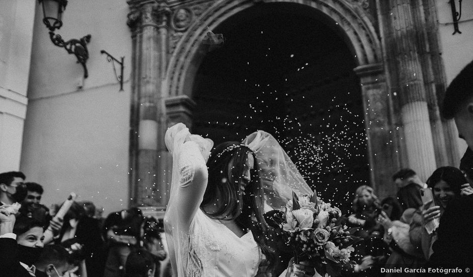 La boda de José y Belén en Otura, Granada