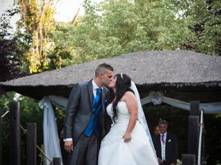 La boda de Jessi y Sergio