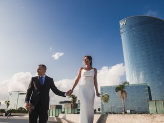 La boda de Sara y Dani