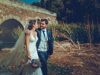 La boda de Nuria y Jose