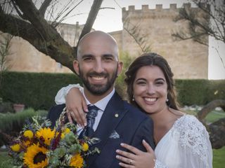 La boda de Patricia y Javier 1