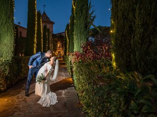 La boda de Fabi y Jose