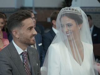 La boda de Dani y Selena