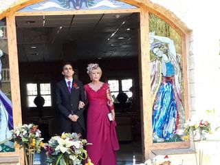 La boda de Marina  y Fran 3