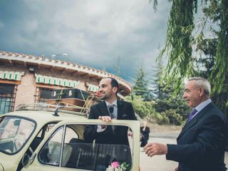 La boda de Vanesa y Alfonso 3