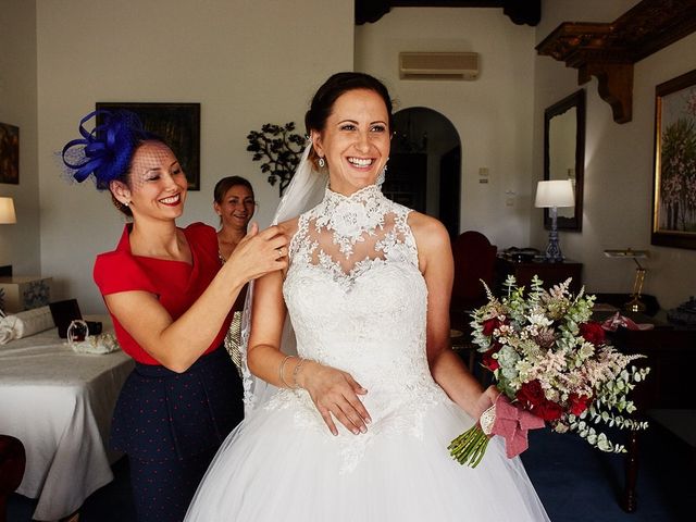 La boda de Alberto y Samay en Escalante, Cantabria 36