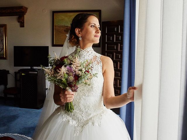 La boda de Alberto y Samay en Escalante, Cantabria 5