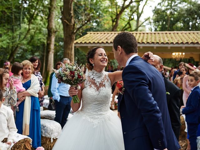 La boda de Alberto y Samay en Escalante, Cantabria 37