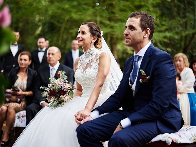 La boda de Alberto y Samay en Escalante, Cantabria 13