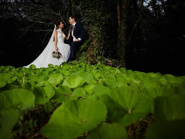 La boda de Alberto y Samay en Escalante, Cantabria 10