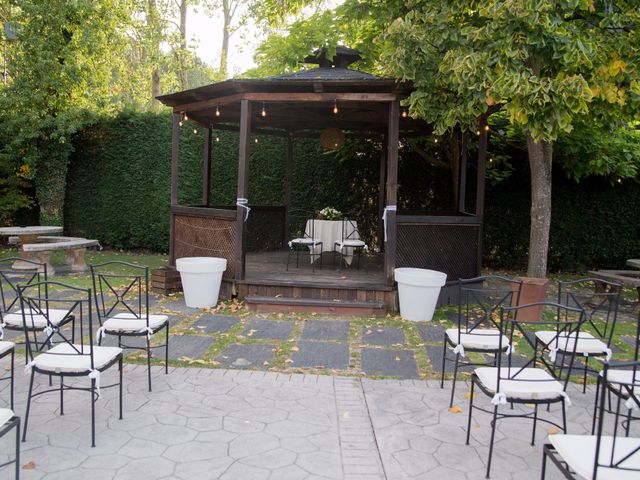 La boda de Jose Luis y Jessica en Bembibre, León 2